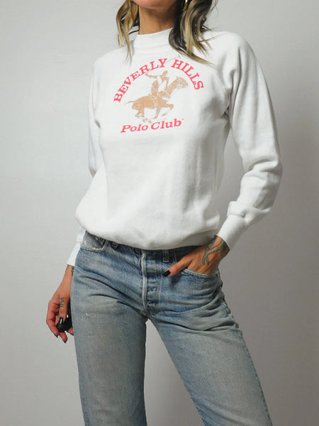 Beverly Hills Polo Club Sweatshirt