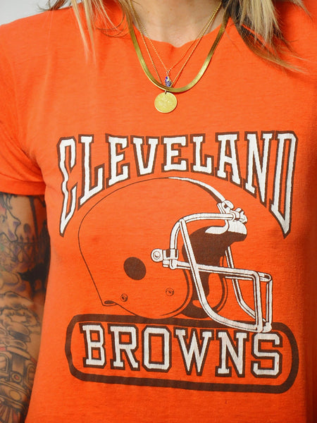 1980's Thin Cleveland Browns Tee