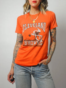 1980's Thin Cleveland Browns Tee