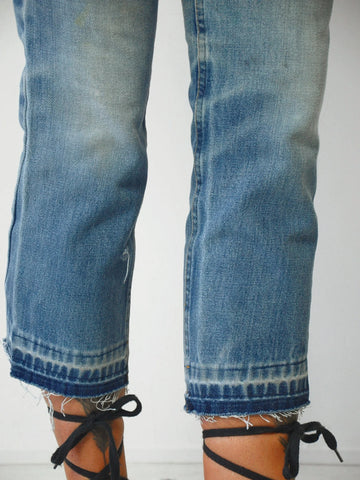 Levi's 917 Petite Jeans 28x24.5