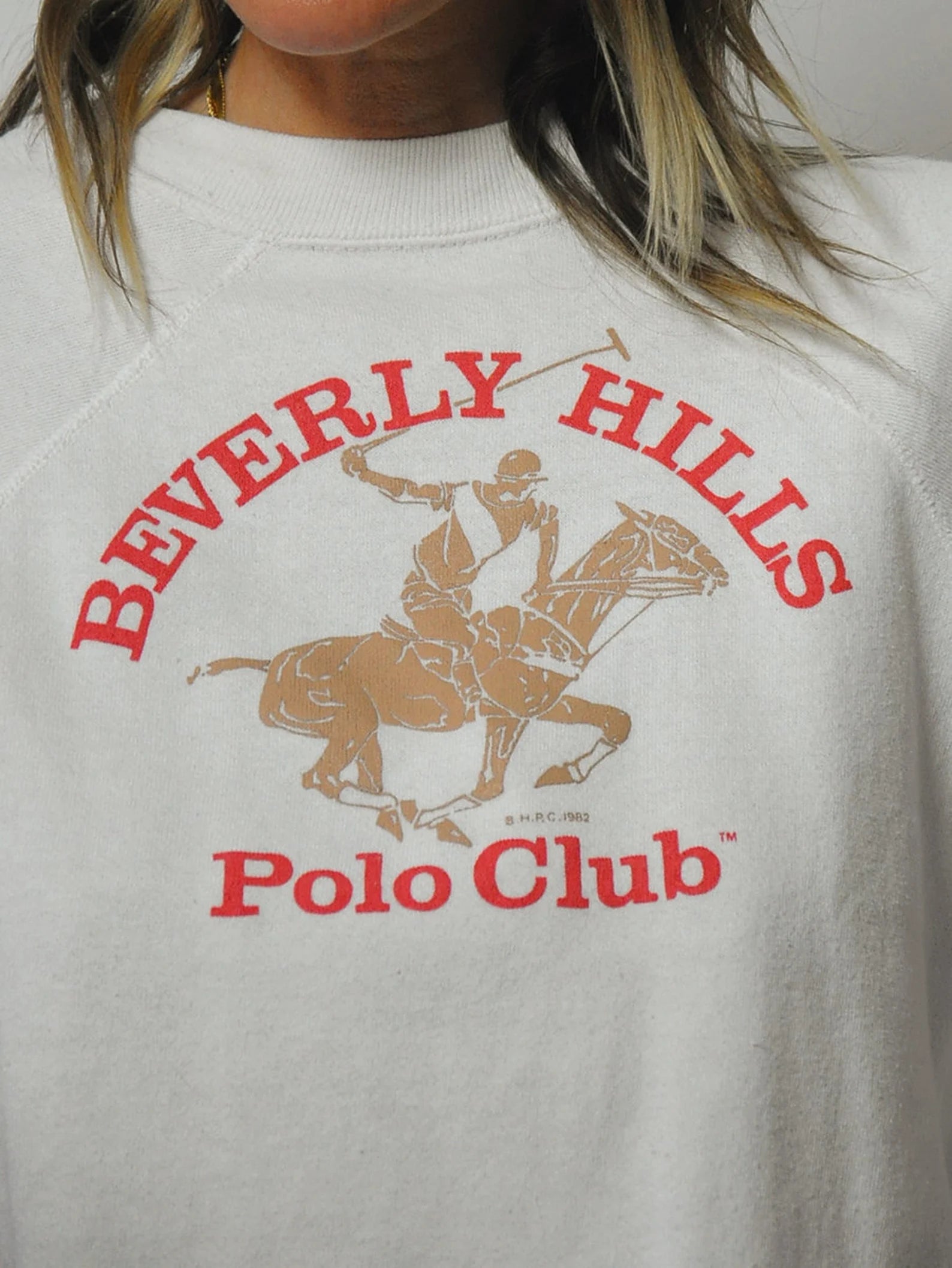 Beverly Hills Polo Club Sweatshirt