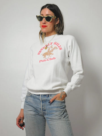 Beverly Hills Polo Club Sweatshirt