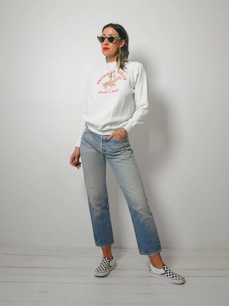 Beverly Hills Polo Club Sweatshirt