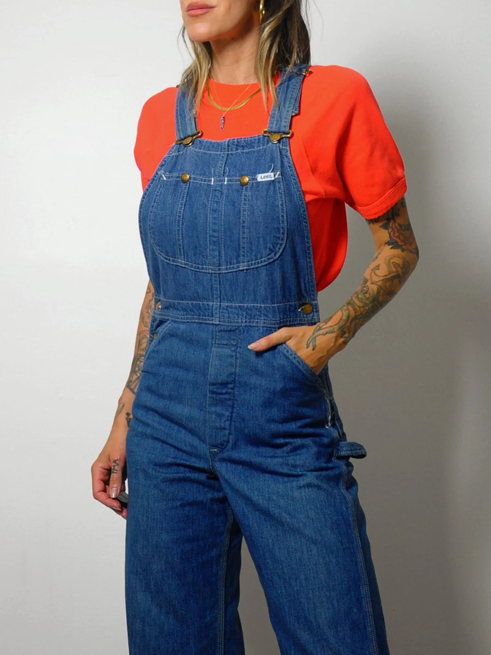 1970s Soft Lee Overalls – NOIROHIO VINTAGE