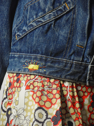 1970's Ely Selvedge Jean Jacket