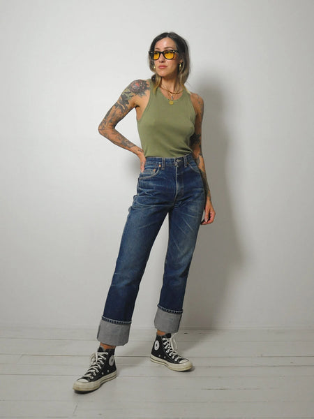 Best Faded Levi's 517 Jeans 30x32