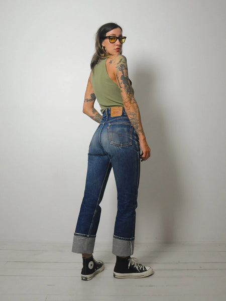 Best Faded Levi's 517 Jeans 30x32