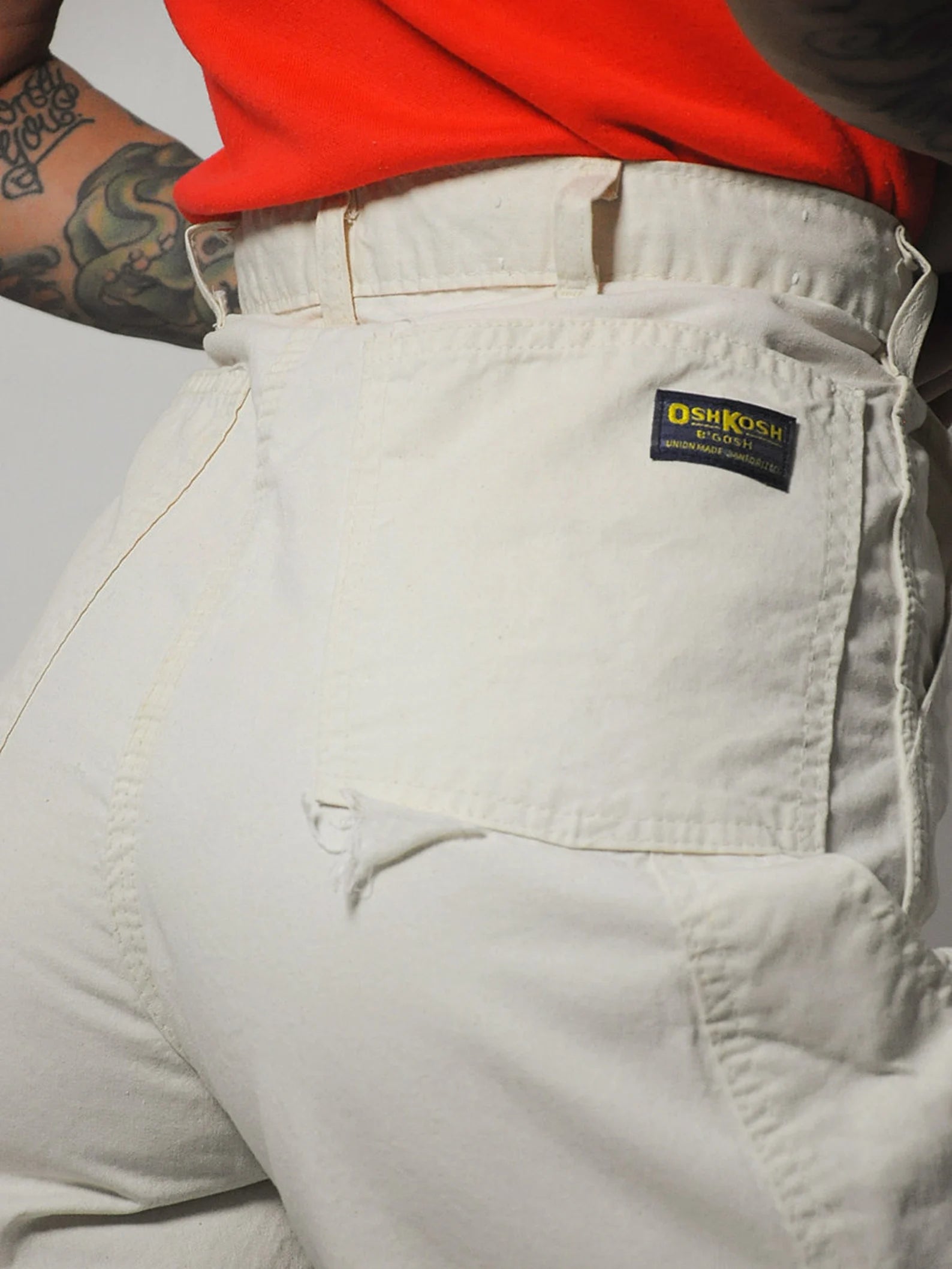 1970's OshKosh Painter Pants 30x27