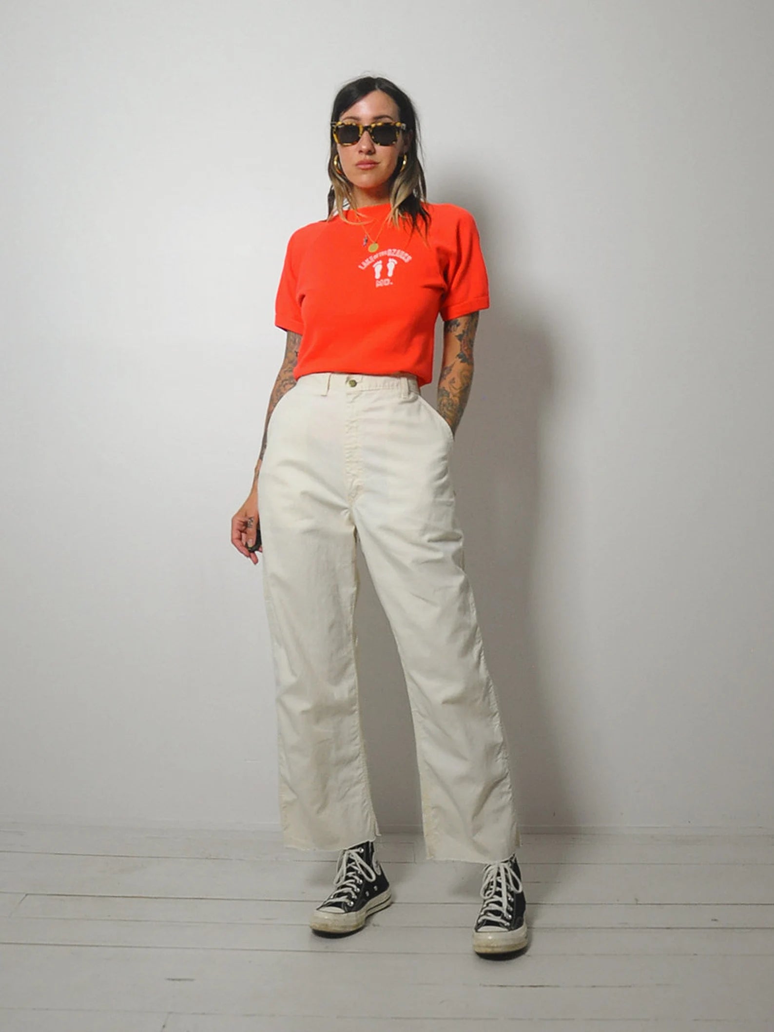 パンツ 70s OSHKOSH painter pants vintage USA 1970's OshKosh Painters Pants | 25x34 – Nylo Wool