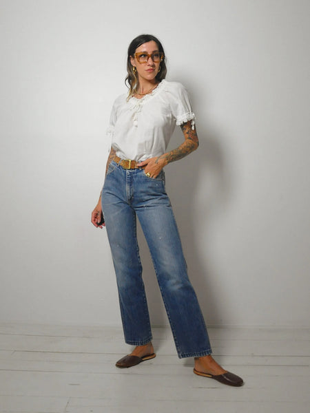 1970's Calvin Klein Jeans 29x30