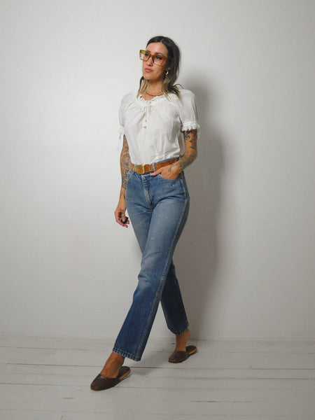1970's Calvin Klein Jeans 29x30
