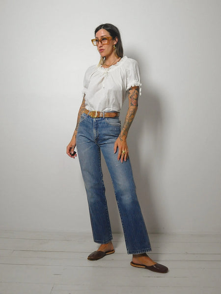 1970's Calvin Klein Jeans 29x30