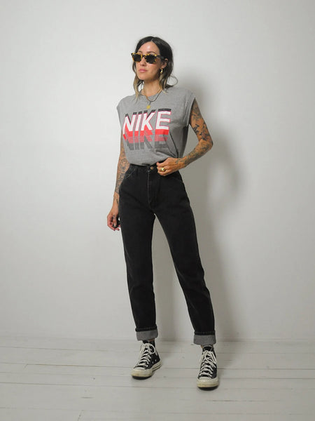 Black Wrangler Jeans 28x30.5