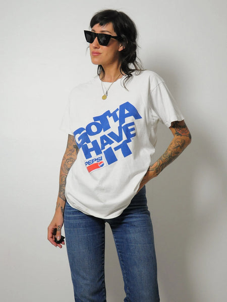 90's Pepsi Gotta Have It Tee