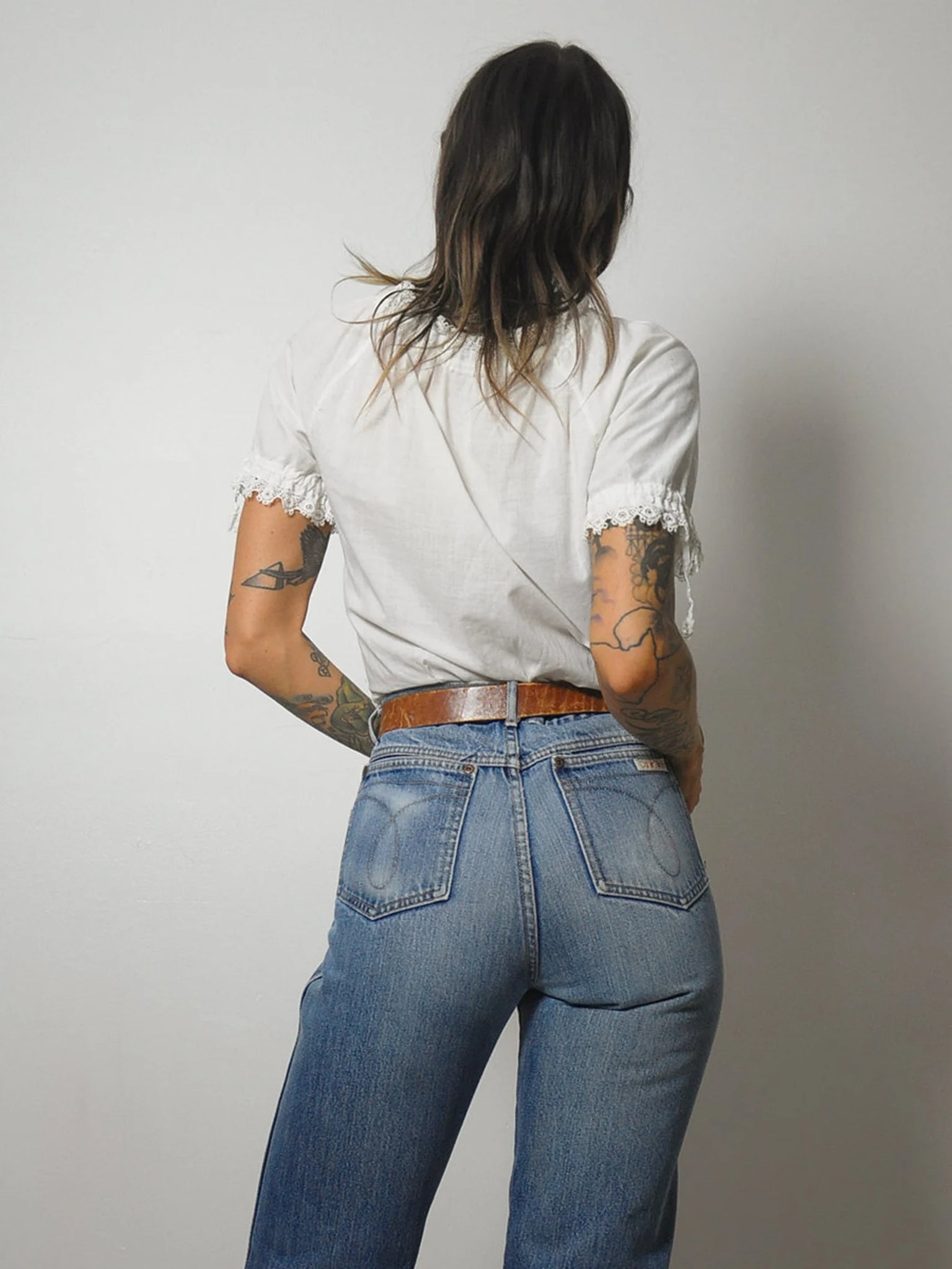 1970's Calvin Klein Jeans 29x30