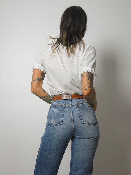 1970's Calvin Klein Jeans 29x30