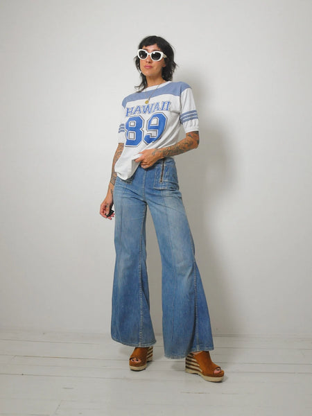 Soft '89 Hawaii Ringer tee