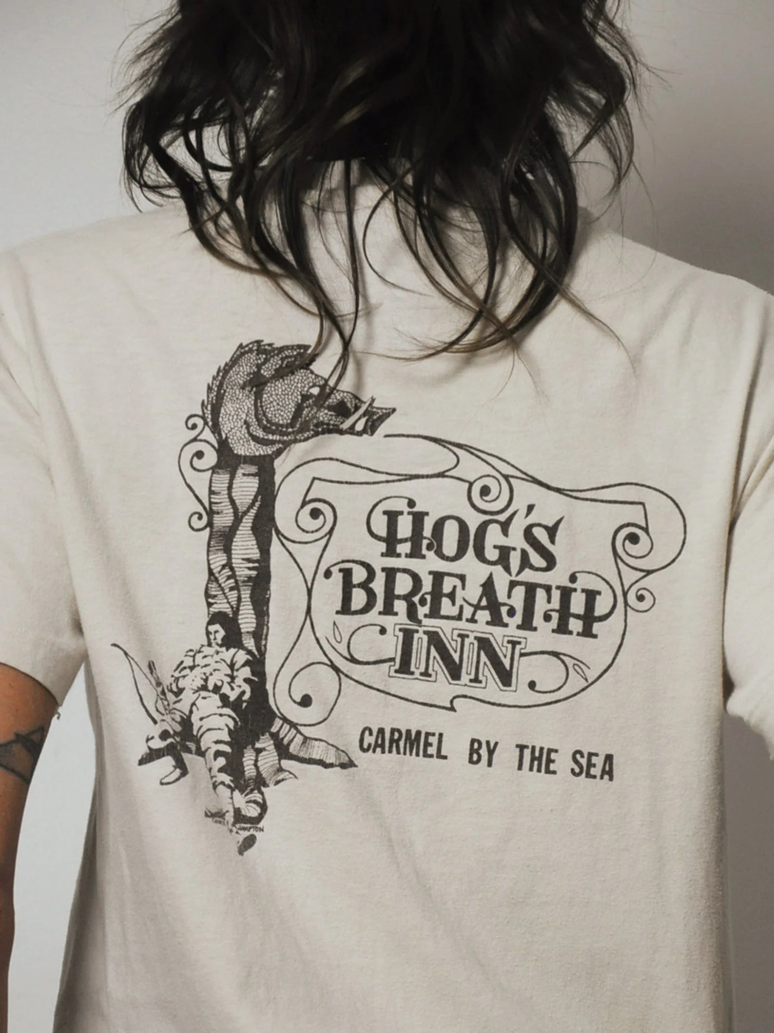 90's Hog's Breath Inn Tee