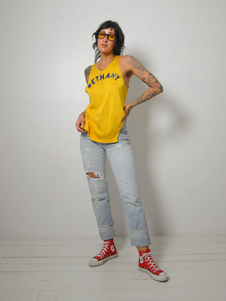 1970's Light Wash Faded Lee Jeans 28x32.5
