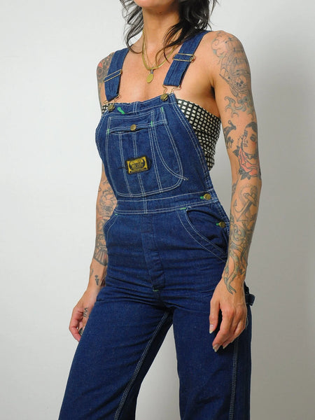 1970's Deadstock Dee Cee Overalls