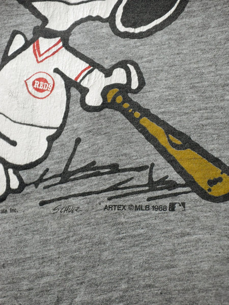 88' Cincinnati Reds Snoopy Tee