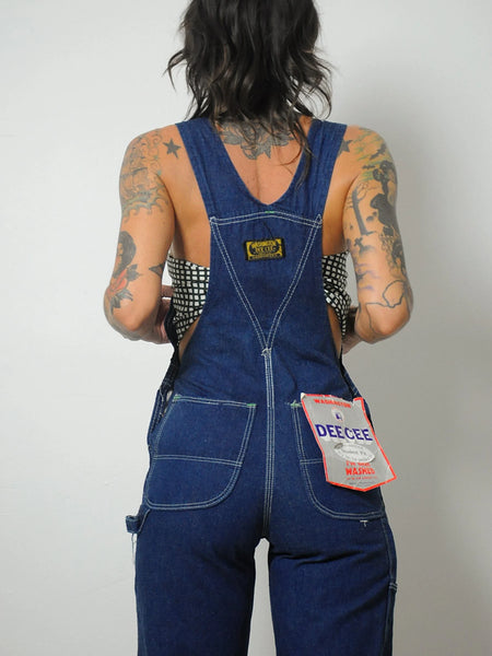 1970's Deadstock Dee Cee Overalls