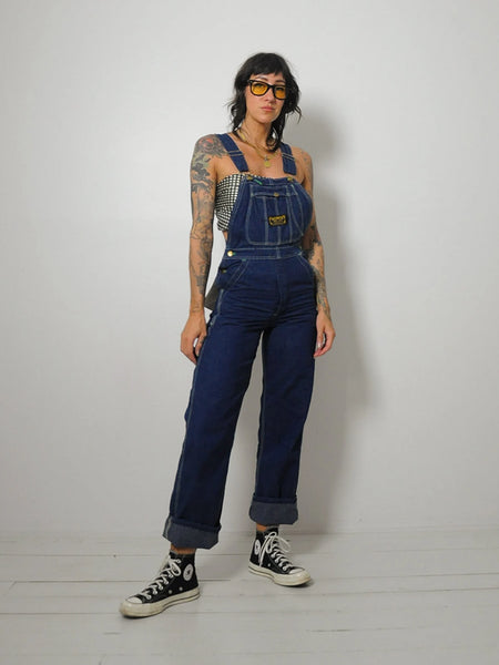 1970's Deadstock Dee Cee Overalls