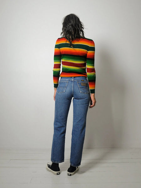 Classic Wrangler Jeans 28x28.5