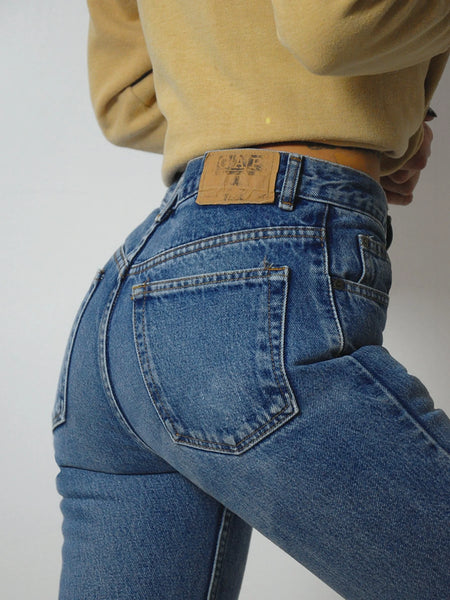 80's Faded Gap Jeans 27x28