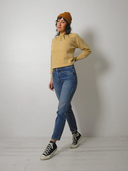 80's Faded Gap Jeans 27x28