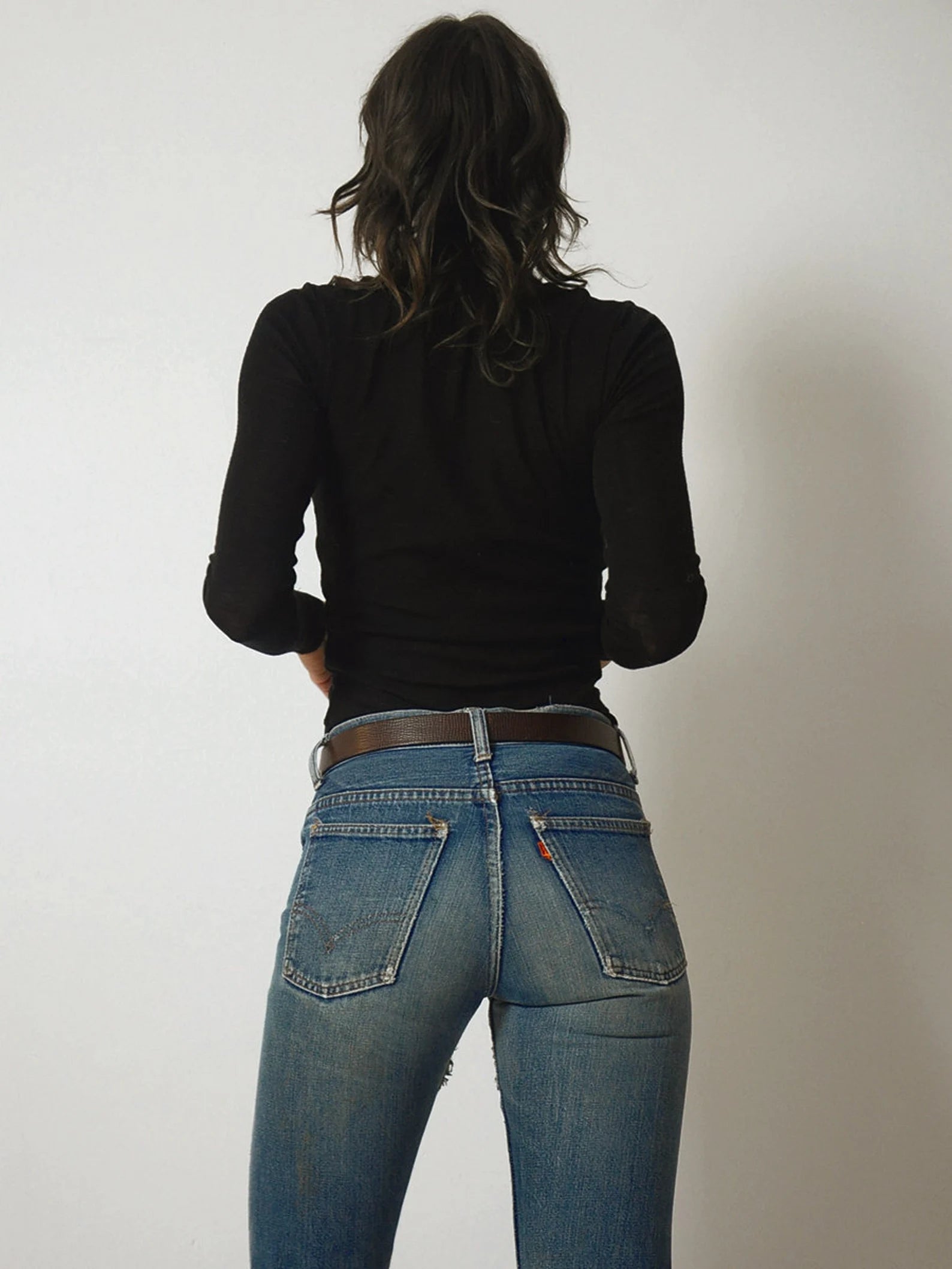 1970's Levi's Faded 505 Jeans 28x29