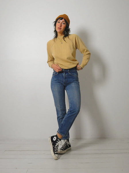 80's Faded Gap Jeans 27x28