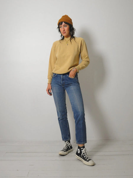 80's Faded Gap Jeans 27x28
