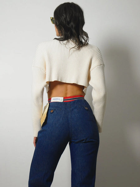 1970's Deadstock Maverick Bellbottoms (6 pairs)
