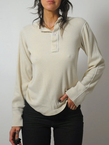 Ivory Military Issue Thermal