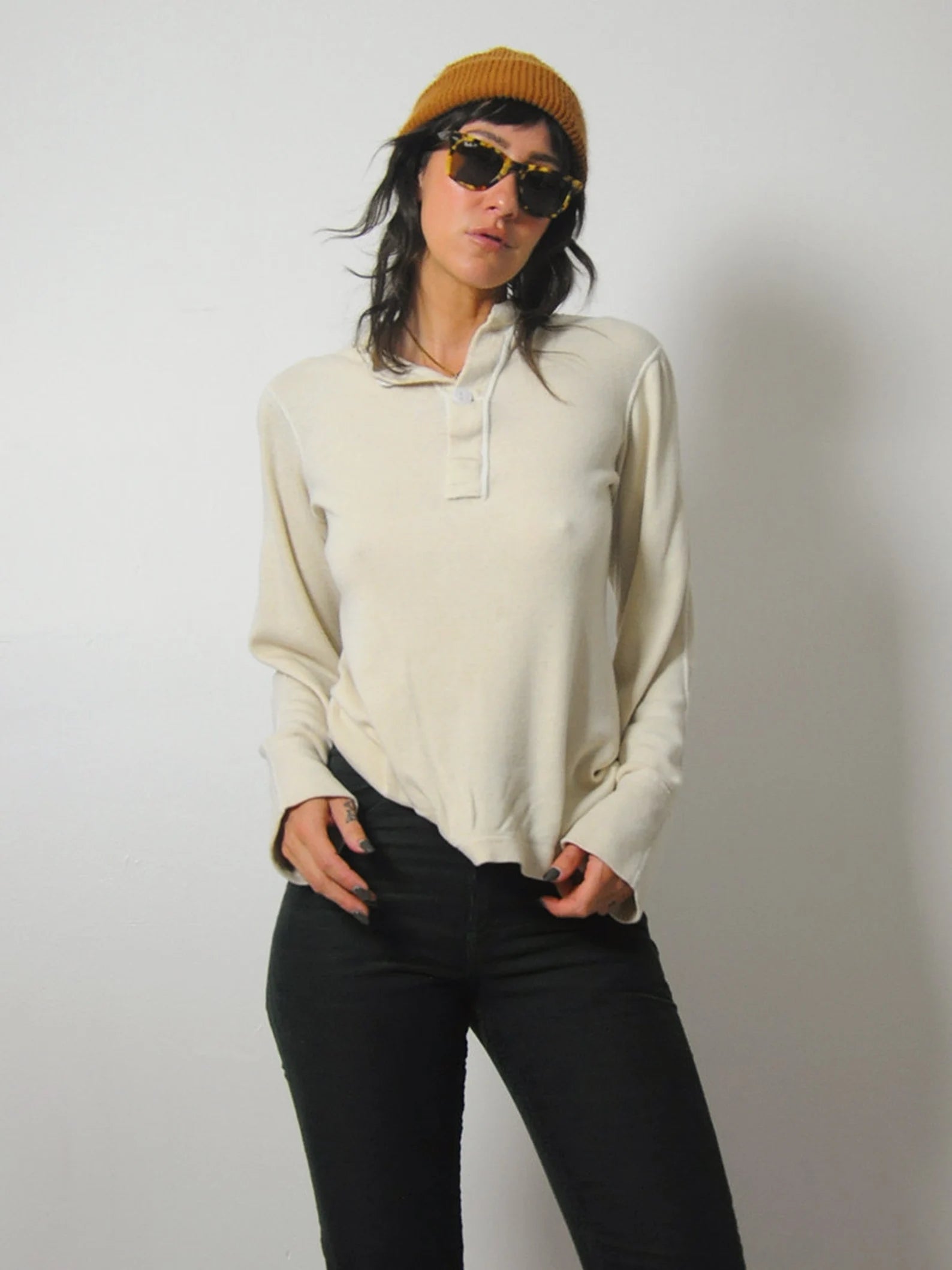 Ivory Military Issue Thermal