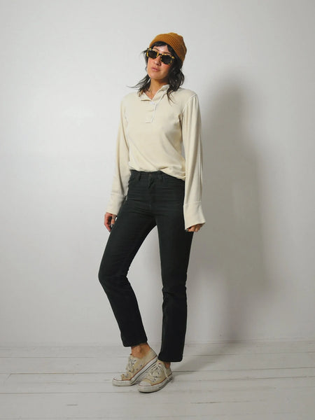 Ivory Military Issue Thermal
