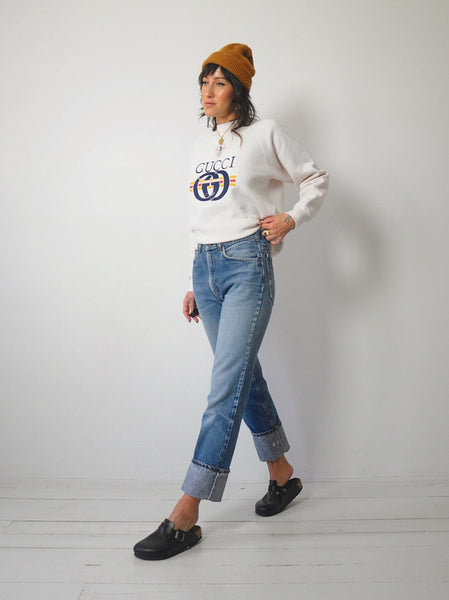 Levi's Faded 509 Jeans 30x32.5