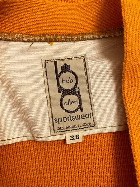 1950's Bob Allen Wool Hunting Sweater