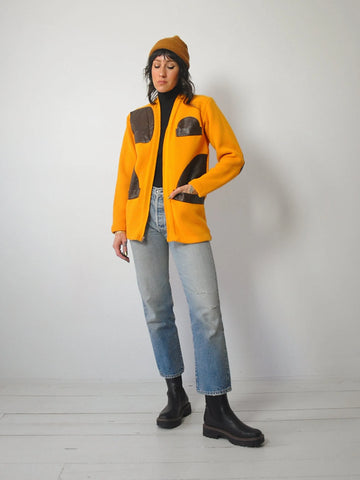 1950's Bob Allen Wool Hunting Sweater