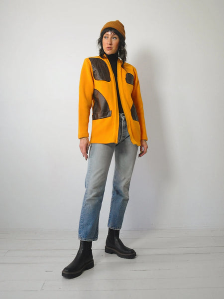 1950's Bob Allen Wool Hunting Sweater