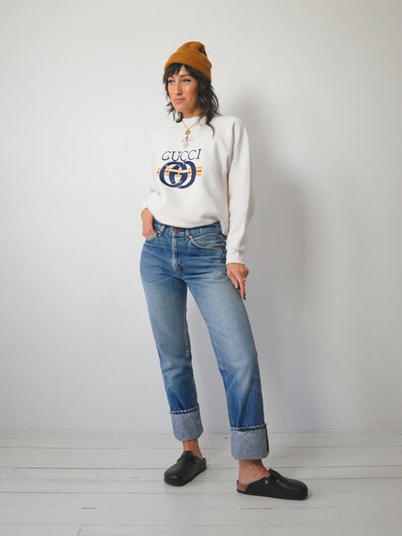 Levi's Faded 509 Jeans 30x32.5