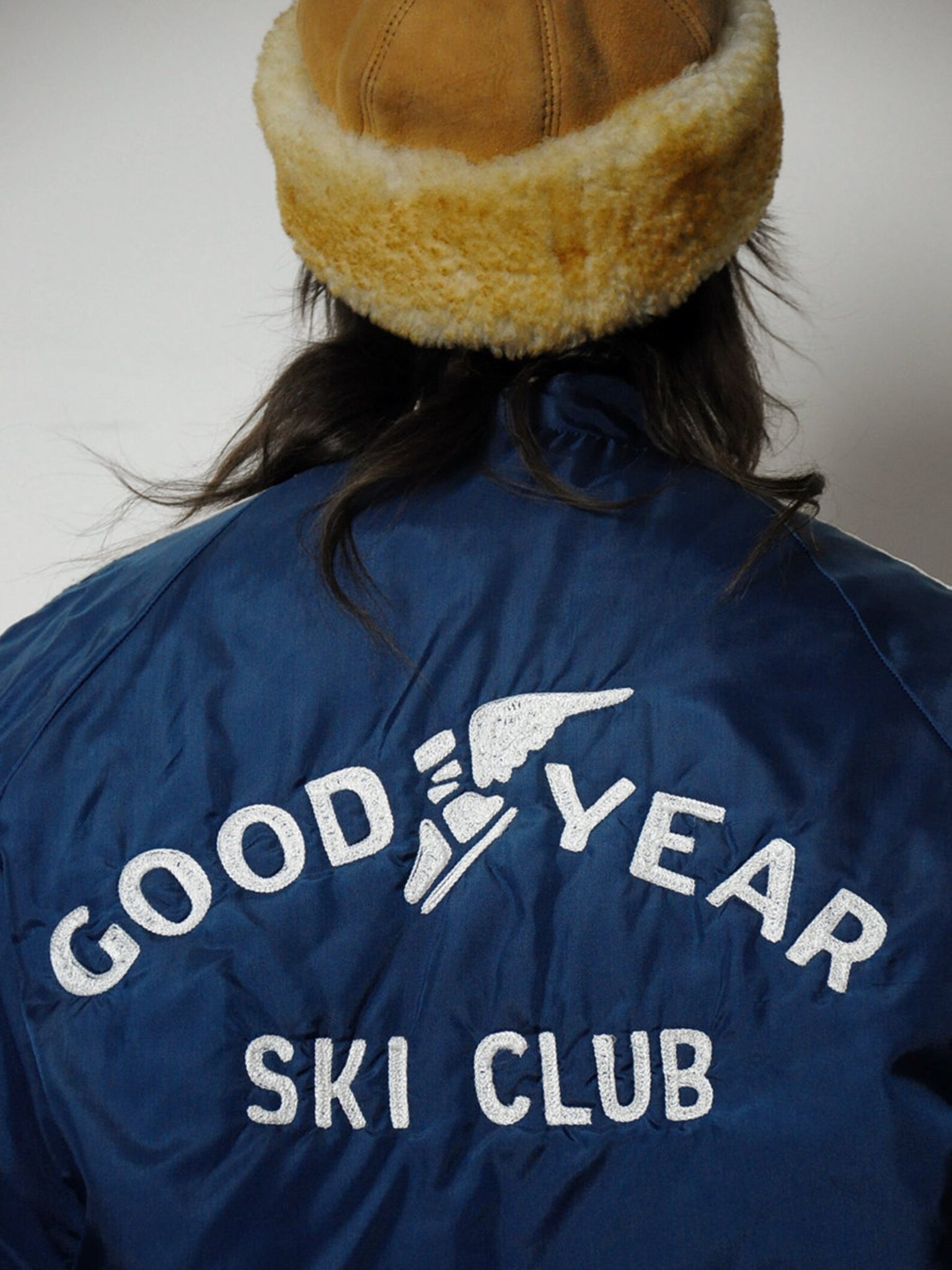 1970's Goodyear Official Ski Jacket