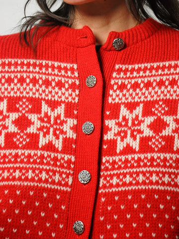 1960's Jersild Fairisle Sweater