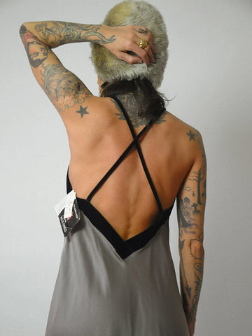 1980's Lily of France Deadstock Slip