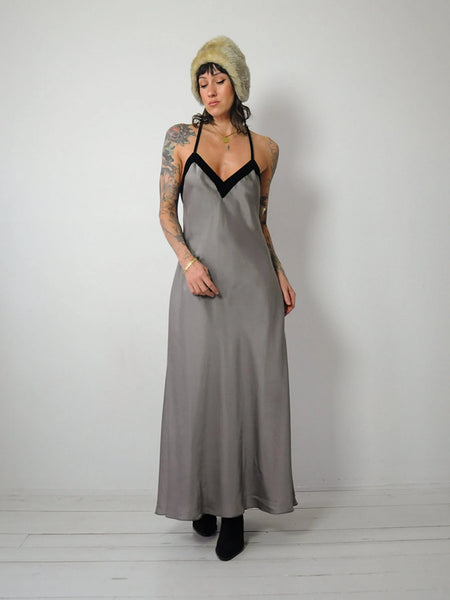 1980's Lily of France Deadstock Slip