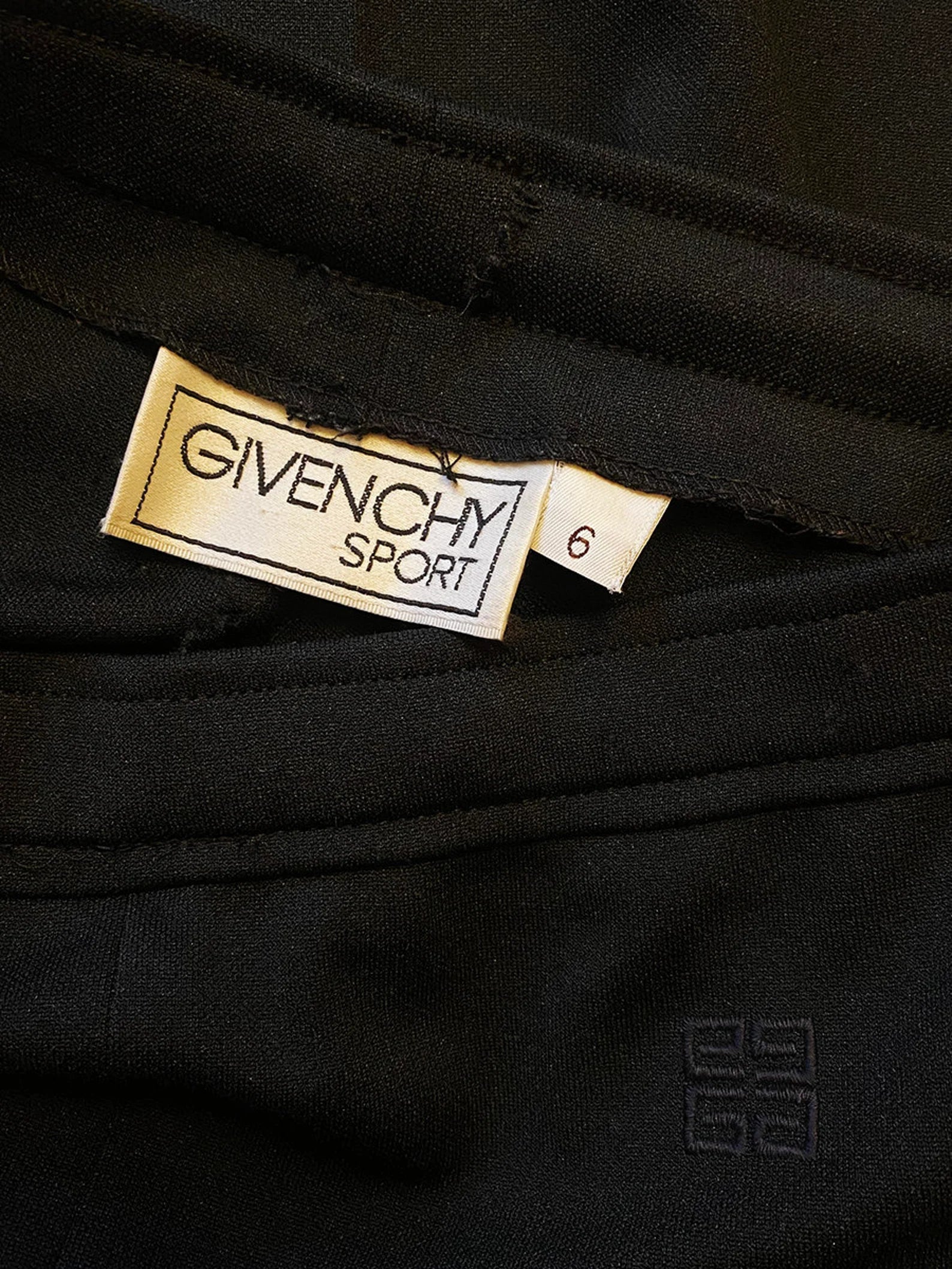 Givenchy Sport Trousers 26x26