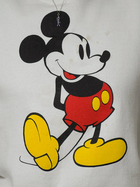 1980's Mickey Mouse Crewneck