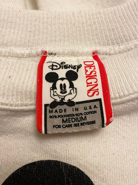 1980's Mickey Mouse Crewneck