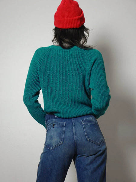 1987 Navy Issue Flared Jeans 29x28.5